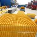 Anti-Slip Fiberglass Panel FRP Grating